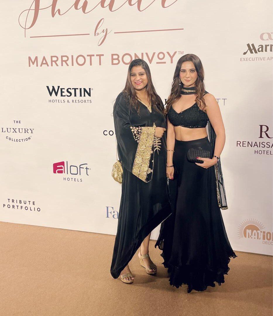 Ridhima & Somya, founders of Riśo