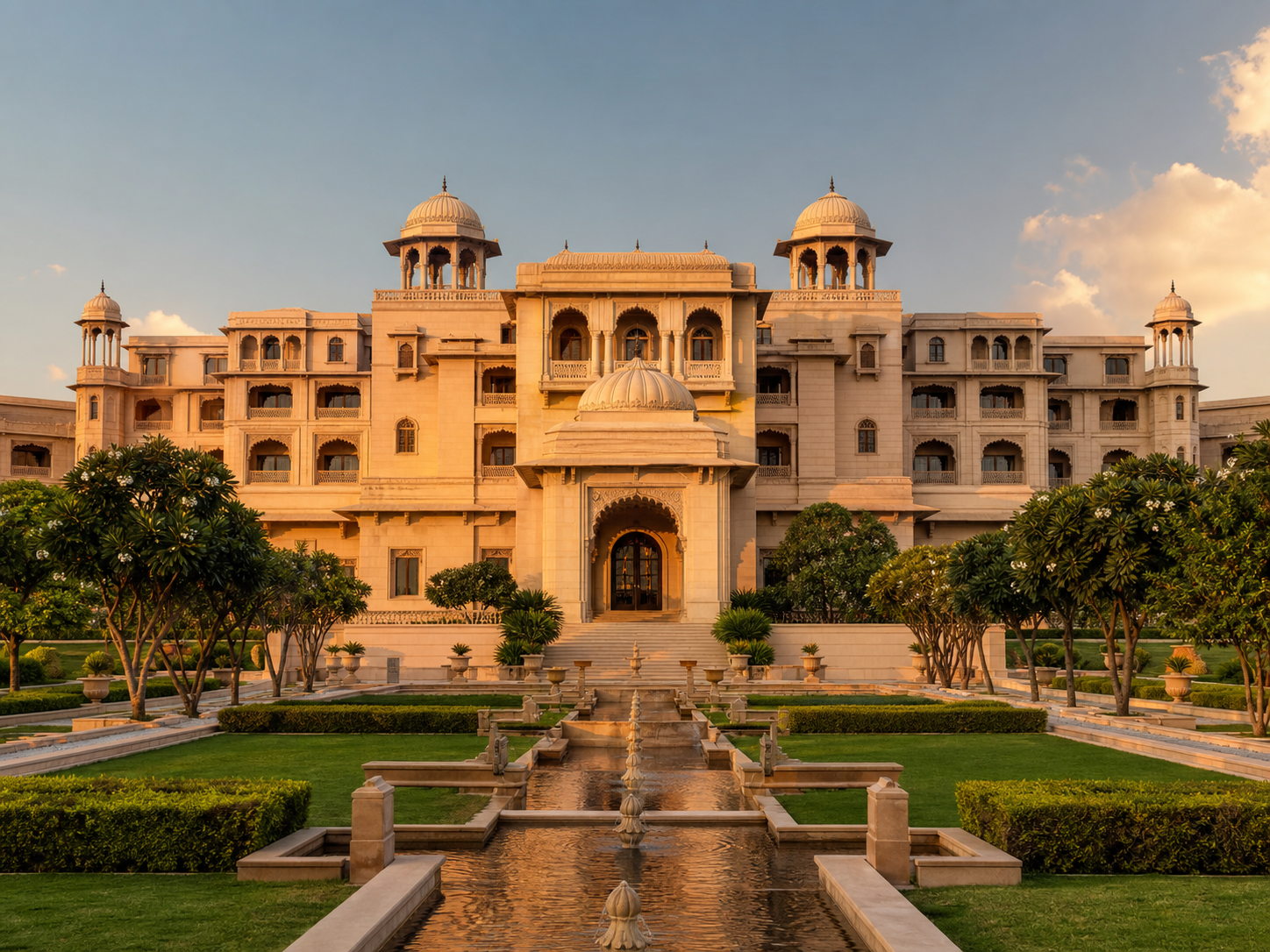 Jaypee Palace Hotel