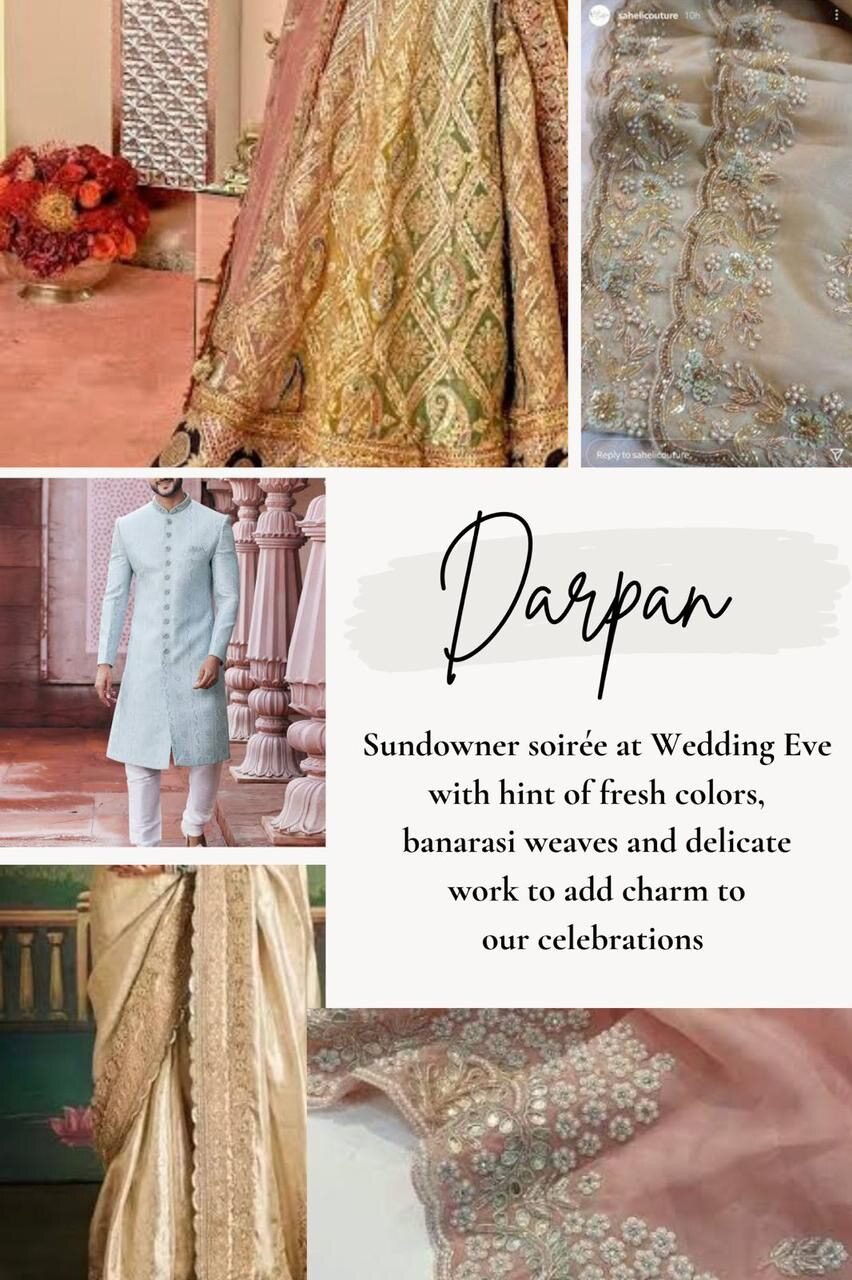 Wardrobe — Darpan