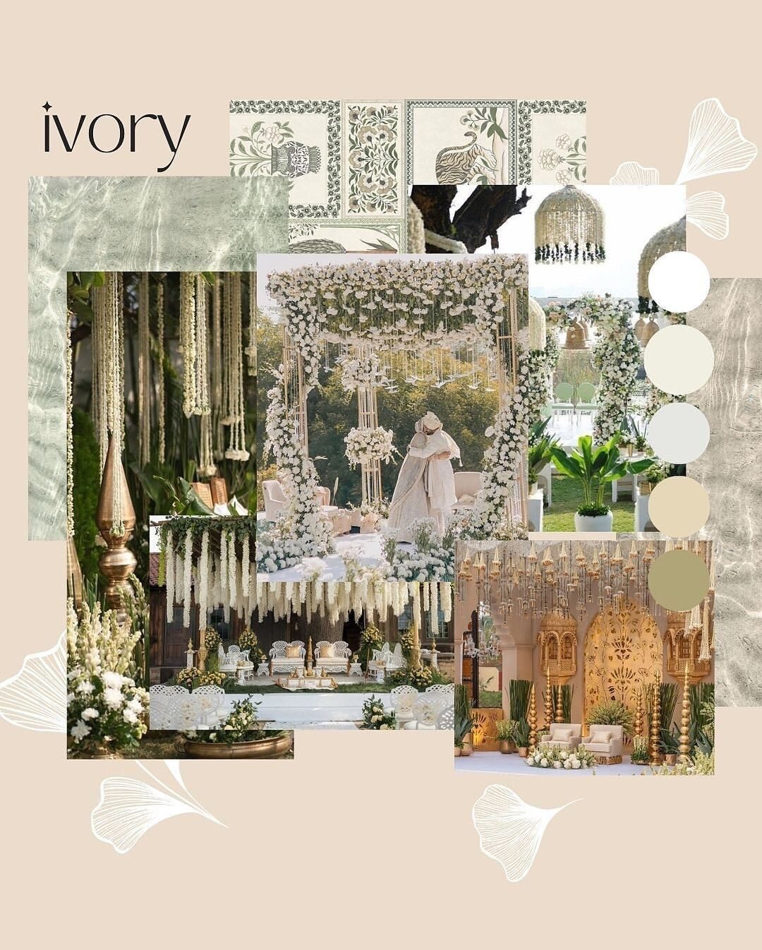 Décor — Ivory