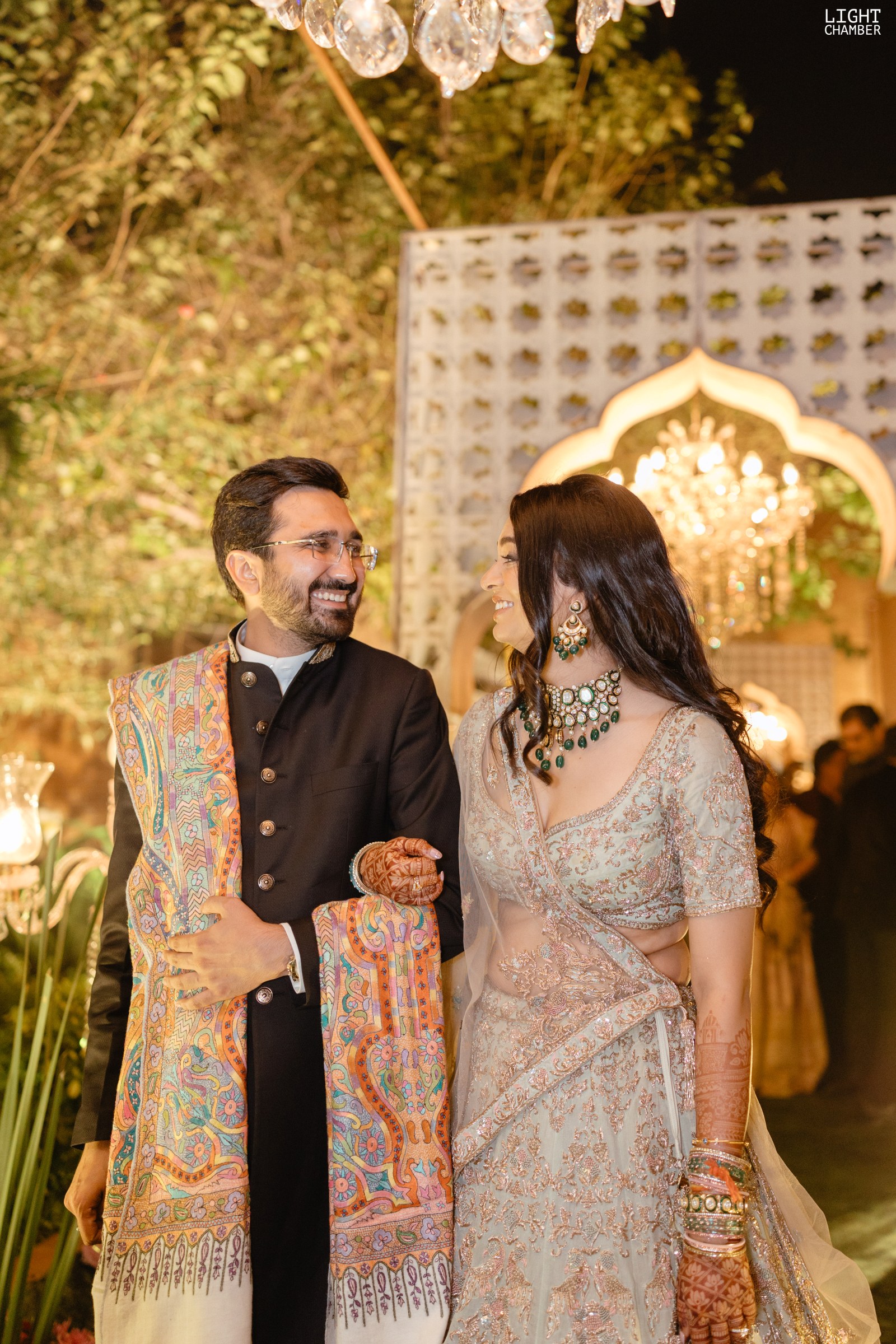Garima & Sameer
