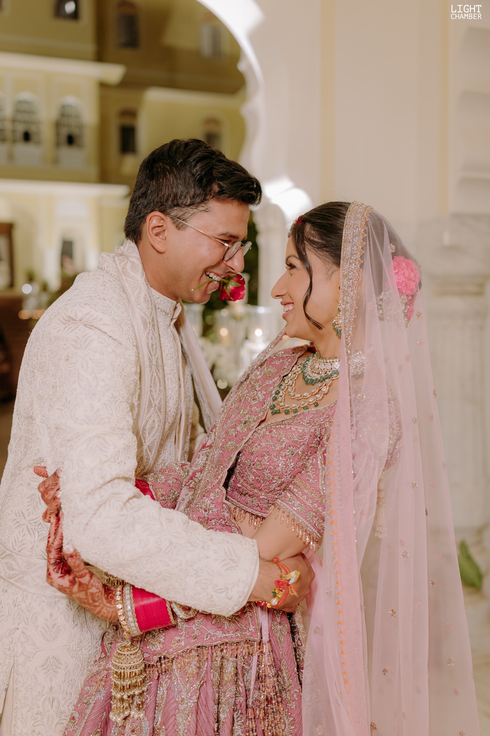 Shivangi & Achin