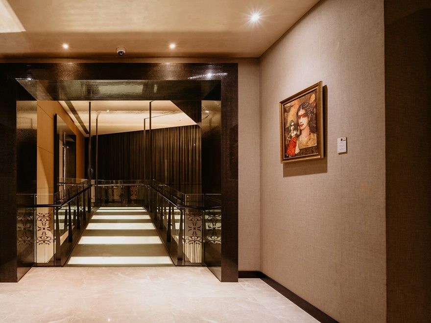 Hyatt Regency, New Delhi