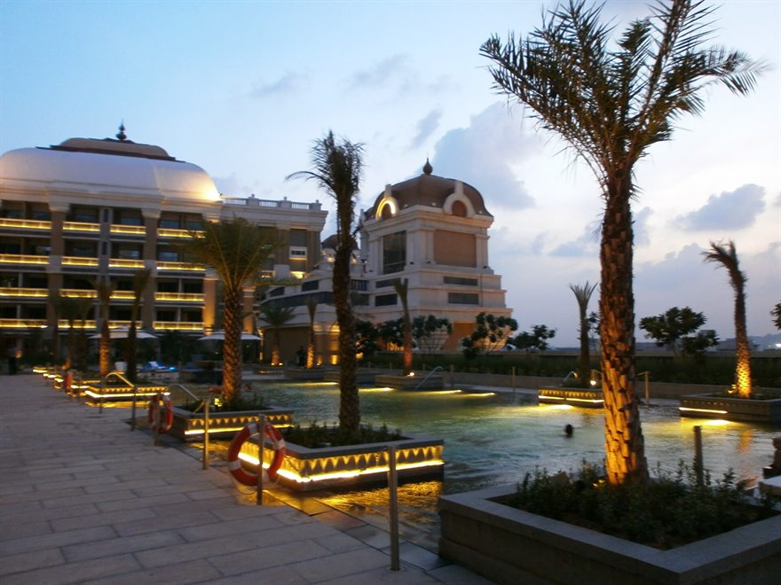 ITC Grand Chola, Chennai