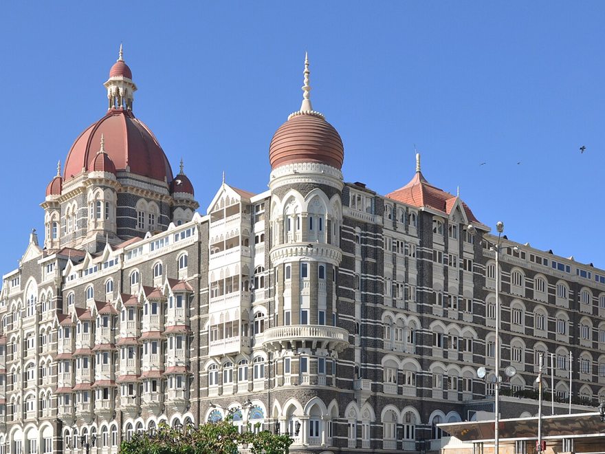 The Taj Mahal Palace, Mumbai